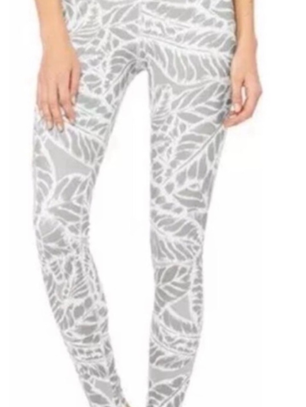 ALO Palm Springs Airbrushed Leggings Size XS